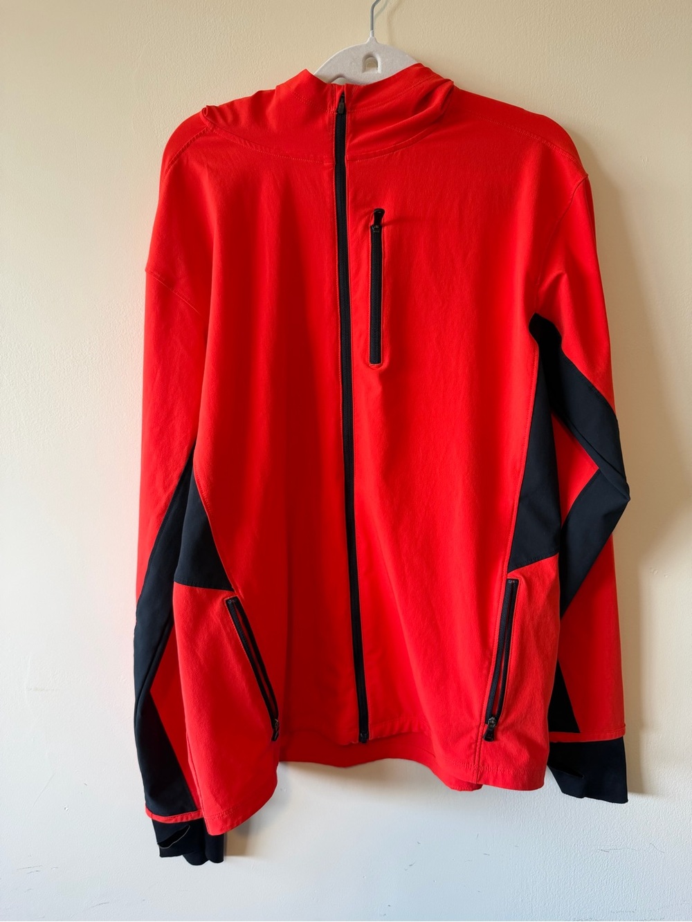 Hooded Under Armour Waterproof Jacket